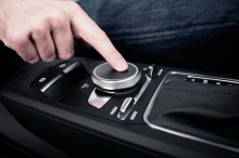 audi q2 commandes mmi