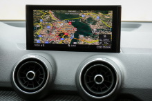 Sur la finition Design, le système de navigation GPS réclame une rallonge de 1 115 €.