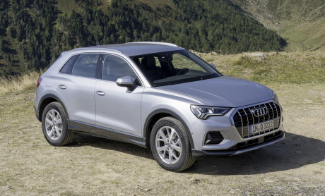 audi q3 design 2018