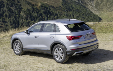 audi q3 design 2018