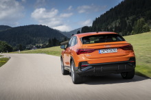 décote audi q3 sportback tdi 150