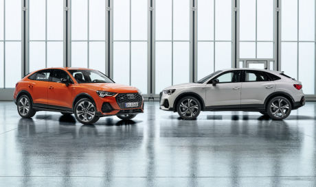 Audi Q3 sportback