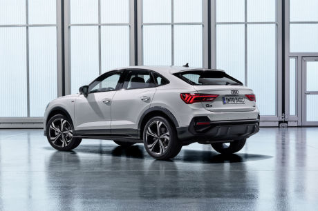 Audi Q3 sportback