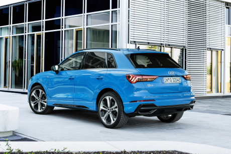 Audi Q3 Sportback