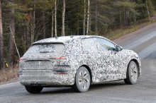 audi q4 e-tron tests