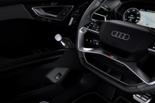 audi q4 e-tron intérieur