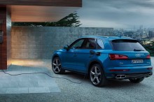 Audi Q5 55 TFSI E Quattro recharge