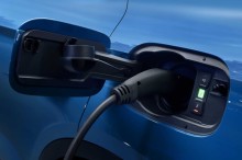 Audi Q5 55 TFSI E Quattro prise de recharge
