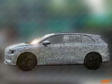 audi q6 etonr spyshots