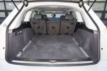 coffre audi q7 e-tron