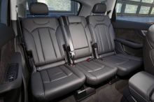 places arrière audi q7 e-tron