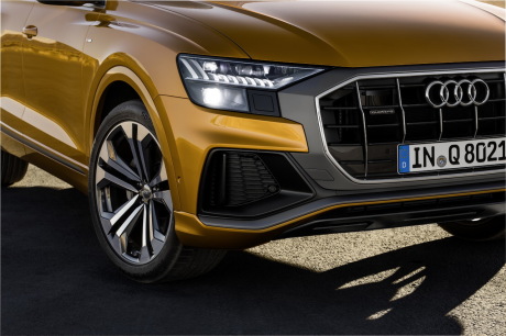 audi q8