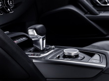 Audi R8 RWS boîte d evitesses