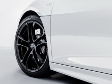 Audi R8 RWS jante avant