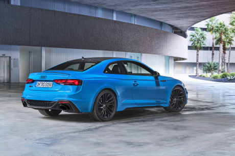 audi RS5 2020 arrière