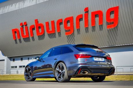 Audi RS6 occasion