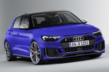 Audi A1 City Carver : une version « allroad » pour la nouvelle A1