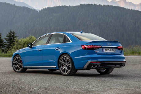 Audi S4 TDI