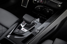 Audi S4 TDI boîte