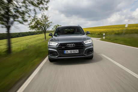 Essai Audi Sq5 2019 Retour 224 La Raison Avec Le V6 Tdi