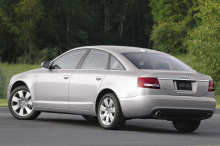 Audi A6 type C6 phase 1