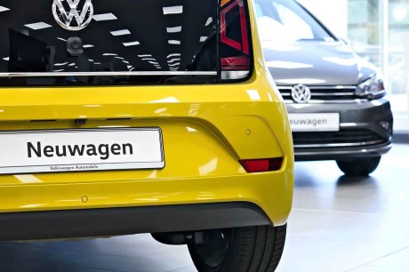 voiture vw concession