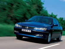 peugeot 406 familiale la plus vendue en 2000