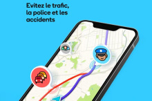 Application Waze