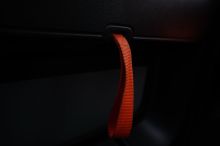 Sangle orange de portière Citroën Ami - 100 % ëlectric (2020)
