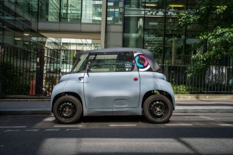 Citroën Ami - 100 % ëlectric (2020)