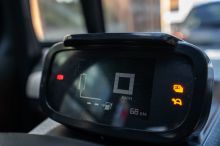 Ecran de bord Citroën Ami - 100 % ëlectric (2020)