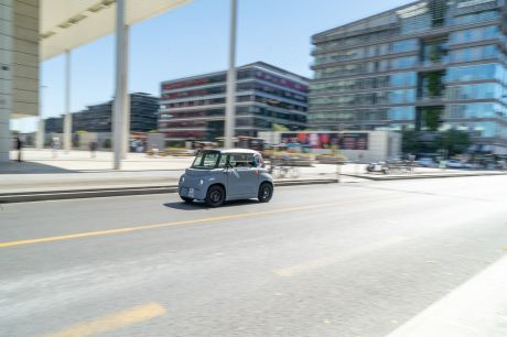 Citroën Ami - 100 % ëlectric (2020)