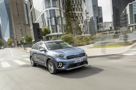 Essai Niro PHEV