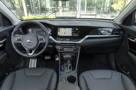Interieur Kia Niro Premium