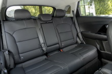 Banquette Kia Niro PHEV