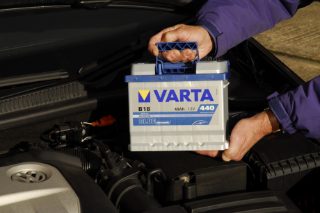 batterie varta