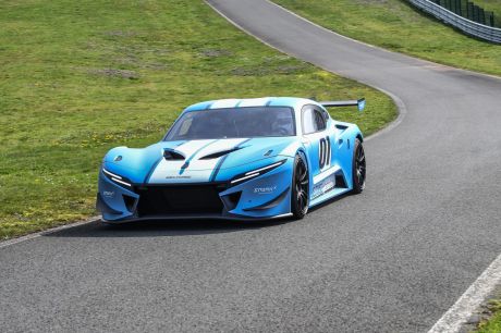 Avis Beltoise BT 01