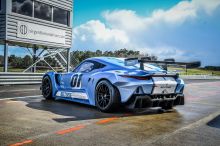 Performances Beltoise électrique