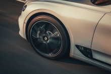 Bentley Continental GTC 2019 roue