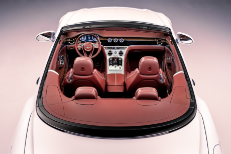 Bentley Continental GTC 2019