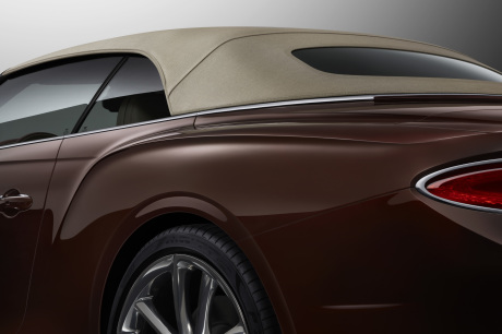 Bentley Continental GTC 2019