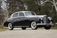 bentley s1 wedrivit