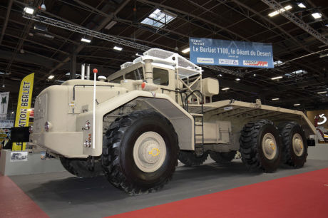 berliet T100