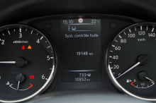 compteur kilométrique