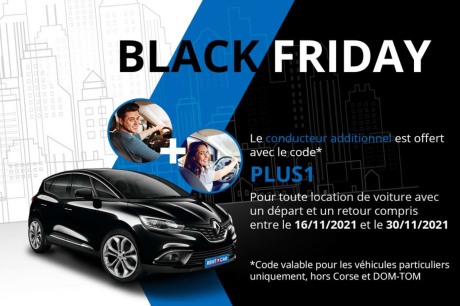 rent a car black friday