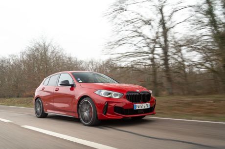 bmw 128ti
