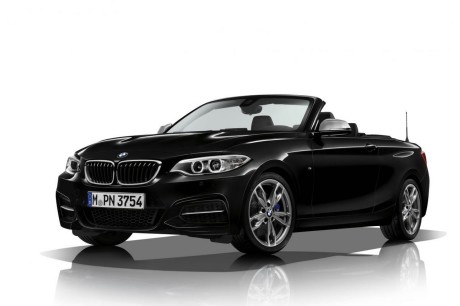 BMW 240i cabrio