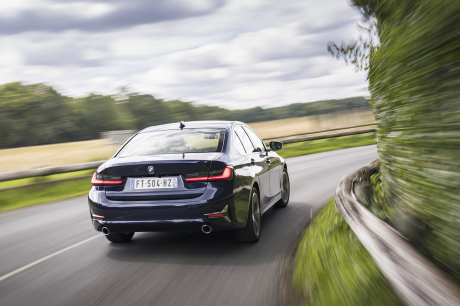 BMW 320d Luxury