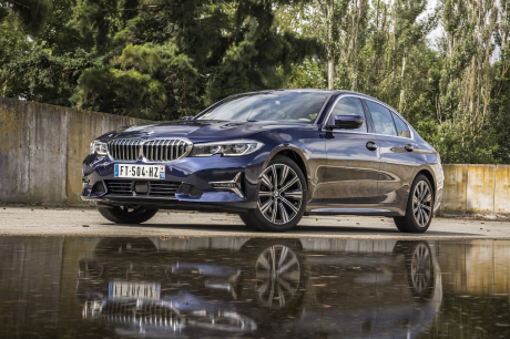 Gamme BMW 320d