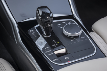 Platine console centrale BMW 320d